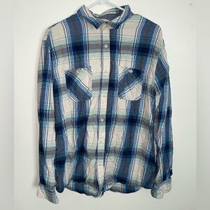 Button up flannel